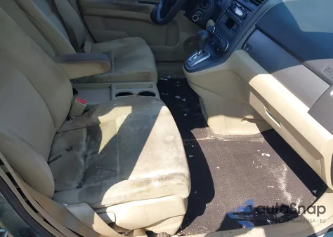 2011 Honda Cr-V Lx из США, поврежденный, VIN 5J6RE3H35BL008650